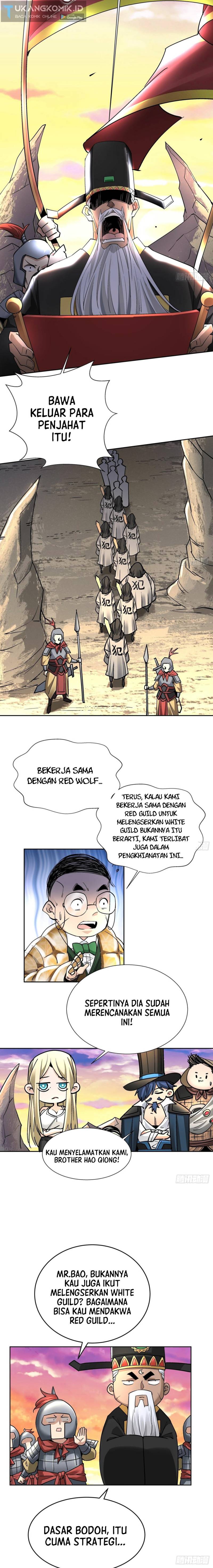 As The Richest Man, I Really Don’t Want To Be Reborn chapter 35