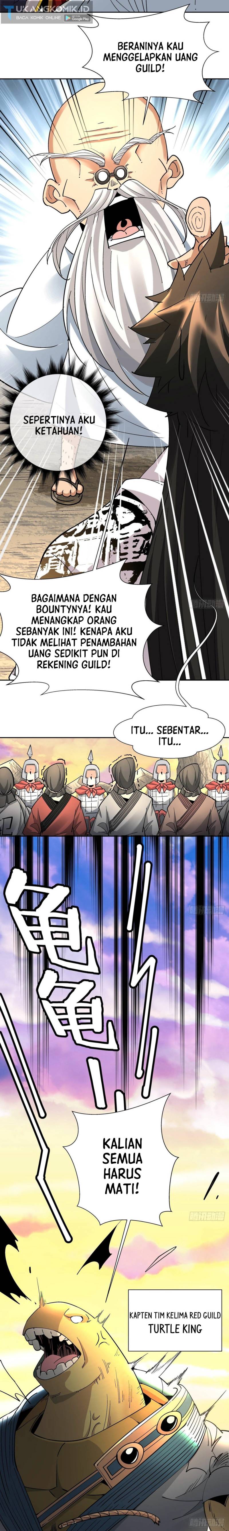 As The Richest Man, I Really Don’t Want To Be Reborn chapter 35