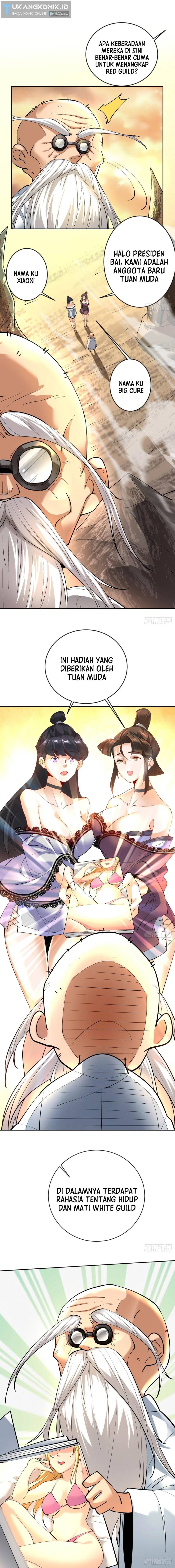 As The Richest Man, I Really Don’t Want To Be Reborn chapter 37
