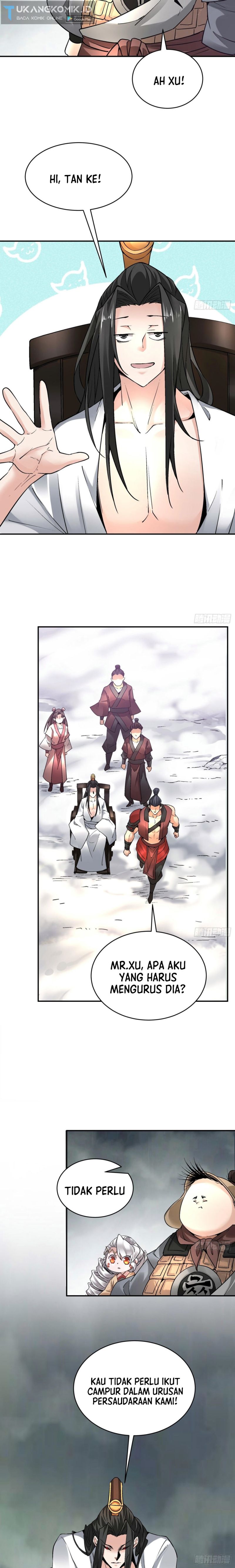 As The Richest Man, I Really Don’t Want To Be Reborn chapter 47