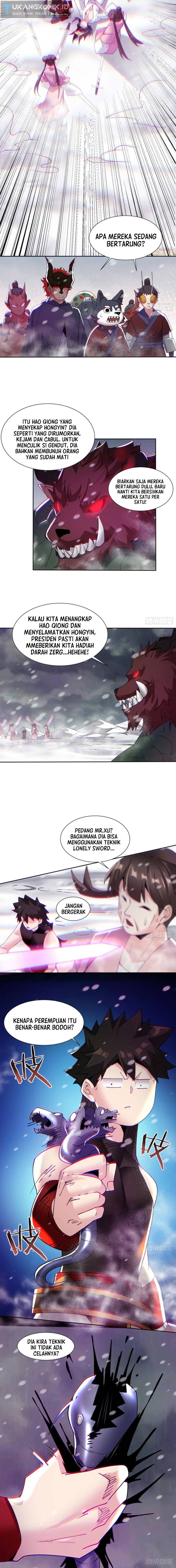 As The Richest Man, I Really Don’t Want To Be Reborn chapter 52