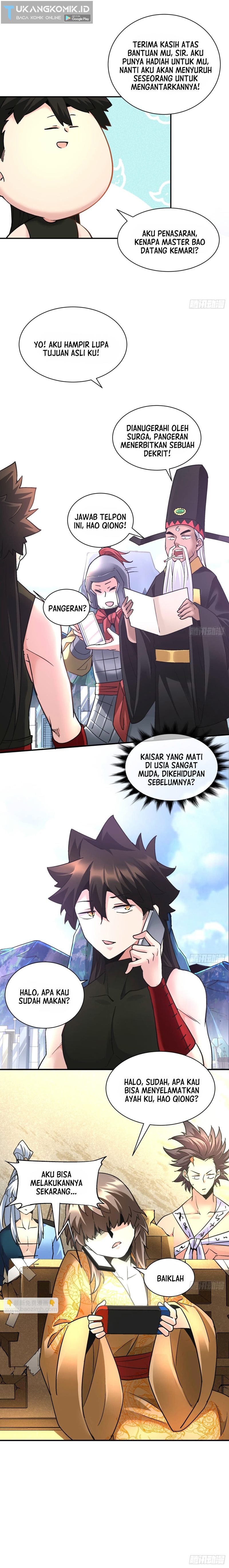As The Richest Man, I Really Don’t Want To Be Reborn chapter 71