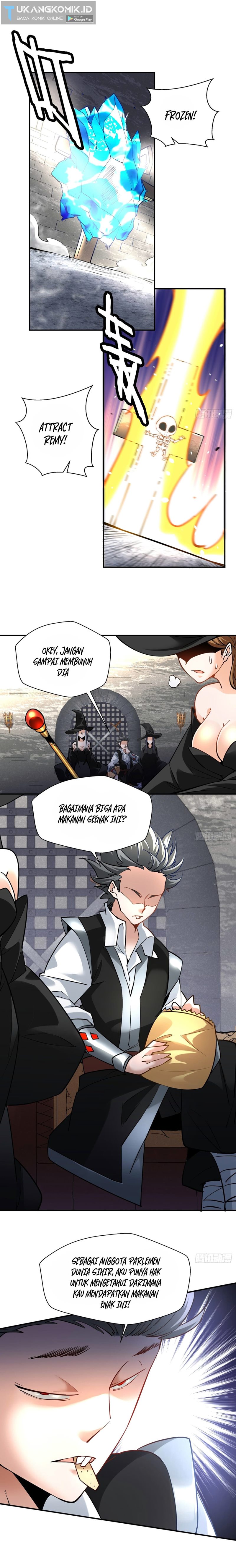As The Richest Man, I Really Don’t Want To Be Reborn chapter 71