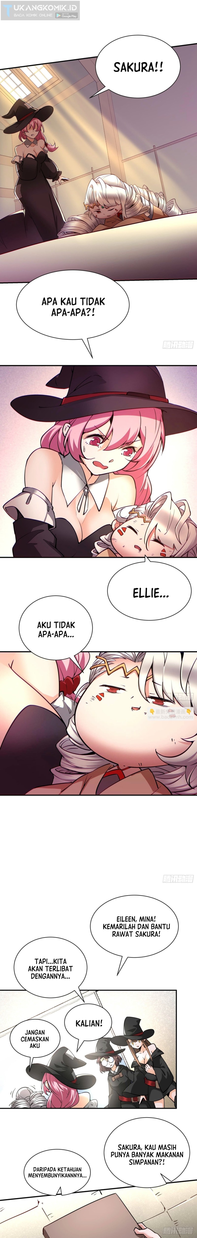 As The Richest Man, I Really Don’t Want To Be Reborn chapter 72