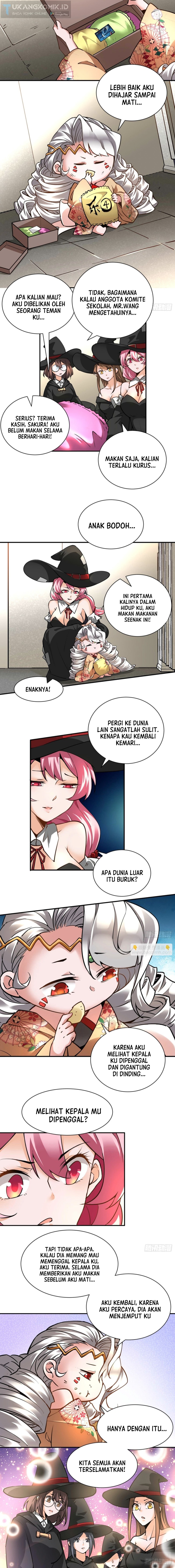 As The Richest Man, I Really Don’t Want To Be Reborn chapter 72