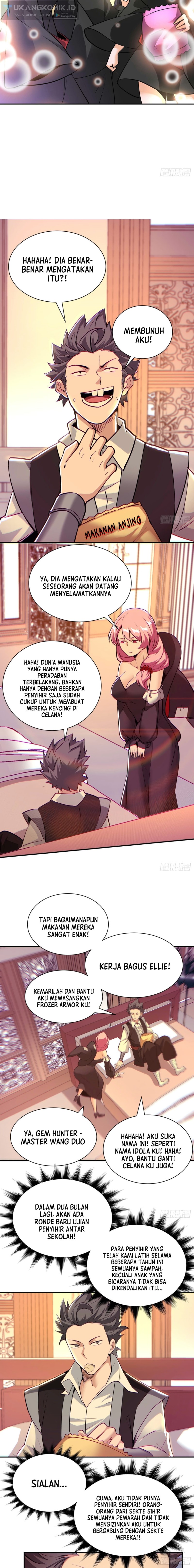 As The Richest Man, I Really Don’t Want To Be Reborn chapter 72