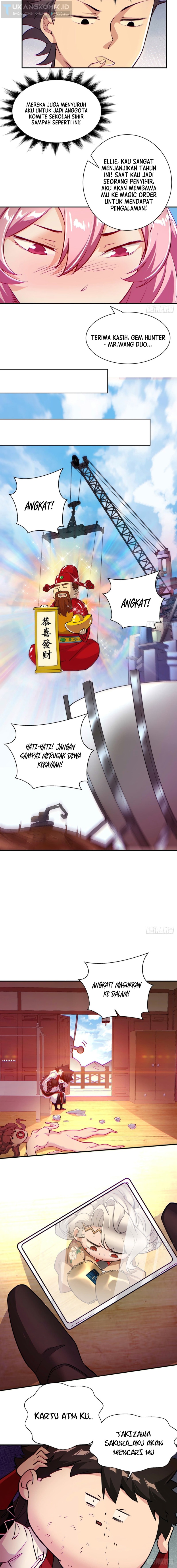 As The Richest Man, I Really Don’t Want To Be Reborn chapter 72