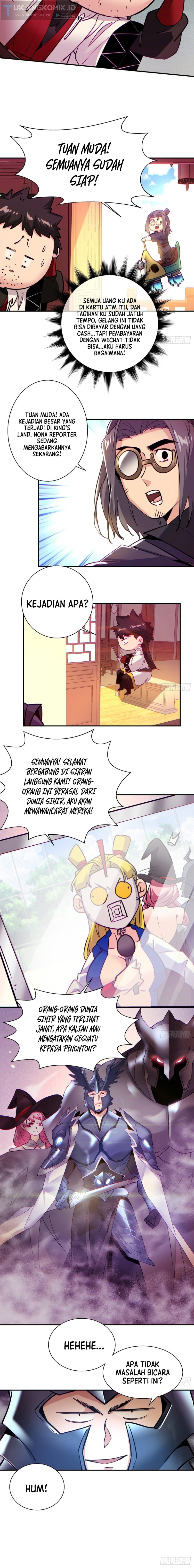 As The Richest Man, I Really Don’t Want To Be Reborn chapter 72