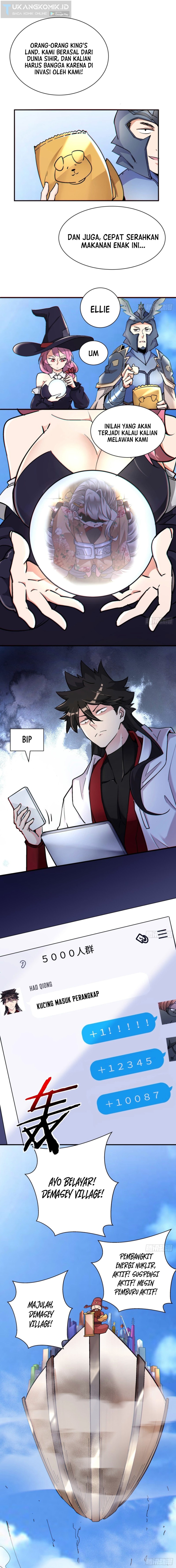 As The Richest Man, I Really Don’t Want To Be Reborn chapter 72
