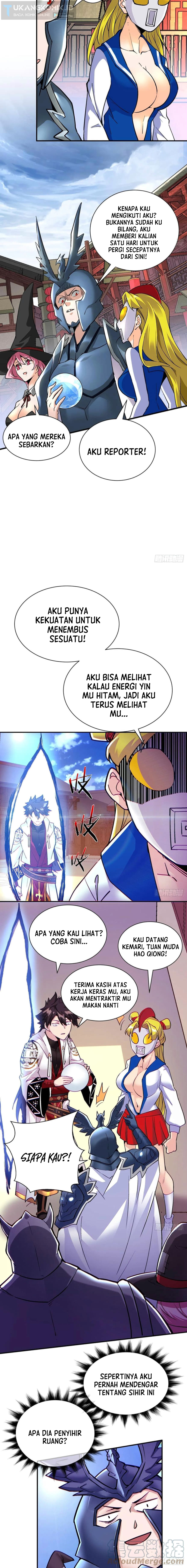 As The Richest Man, I Really Don’t Want To Be Reborn Chapter 73 Bahasa Indonesia