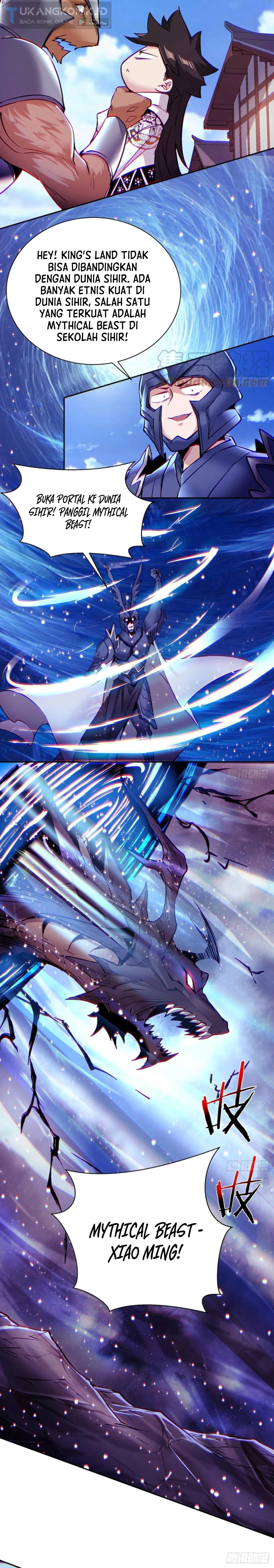 As The Richest Man, I Really Don’t Want To Be Reborn Chapter 73 Bahasa Indonesia