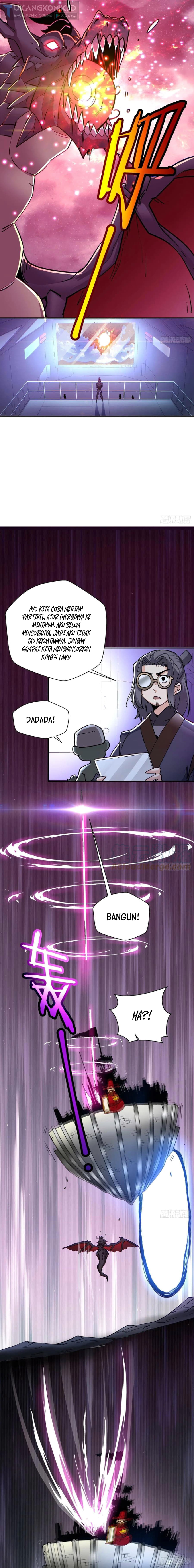 As The Richest Man, I Really Don’t Want To Be Reborn Chapter 73 Bahasa Indonesia