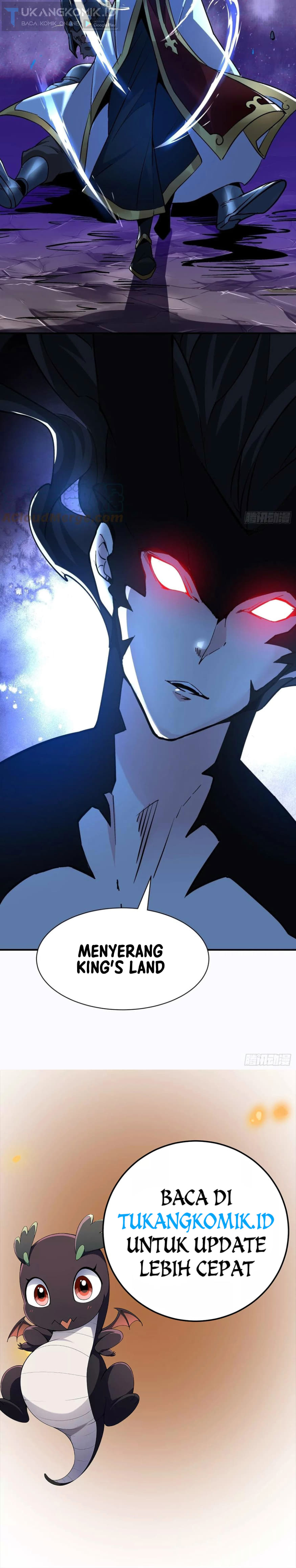 As The Richest Man, I Really Don’t Want To Be Reborn Chapter 73 Bahasa Indonesia