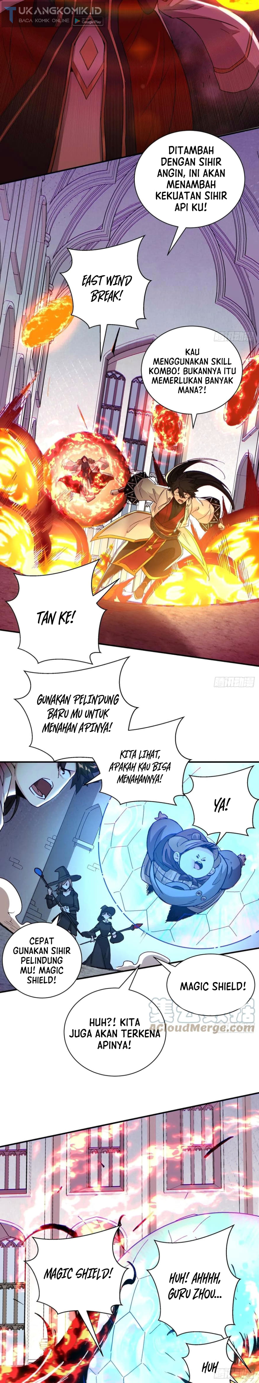 As The Richest Man, I Really Don’t Want To Be Reborn chapter 75