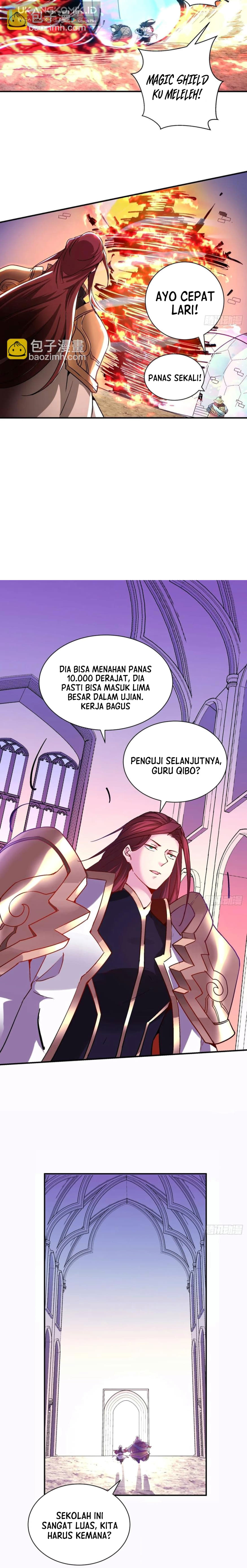 As The Richest Man, I Really Don’t Want To Be Reborn chapter 75