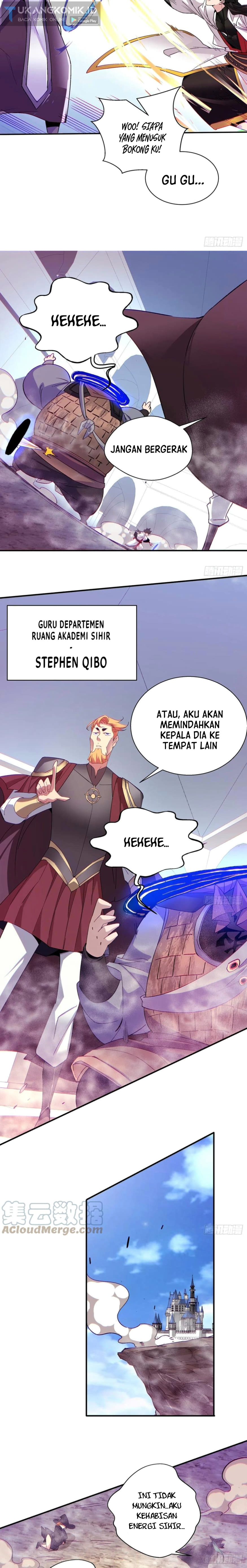 As The Richest Man, I Really Don’t Want To Be Reborn chapter 75