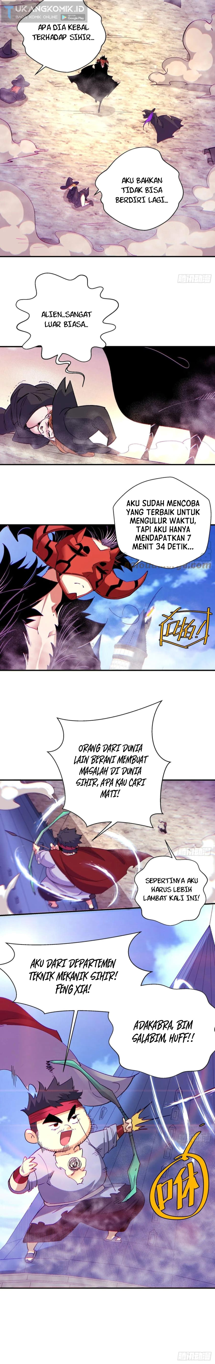 As The Richest Man, I Really Don’t Want To Be Reborn chapter 75