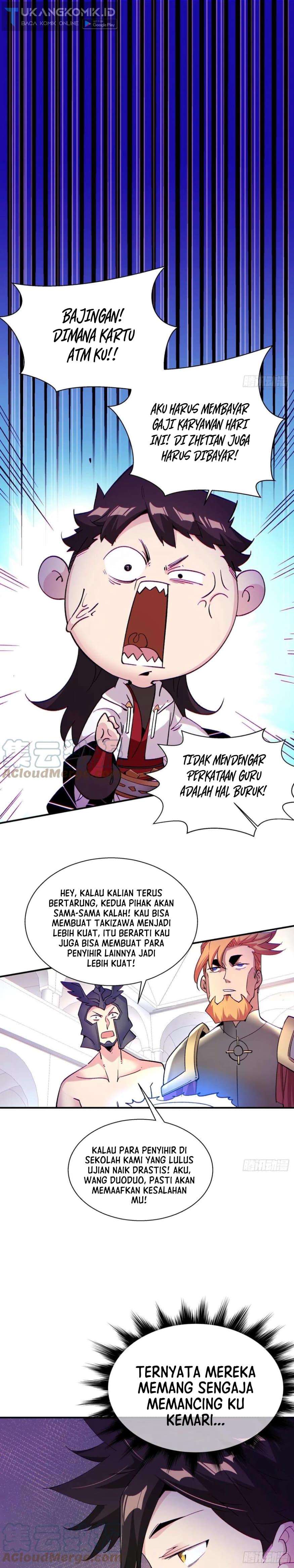 As The Richest Man, I Really Don’t Want To Be Reborn chapter 76