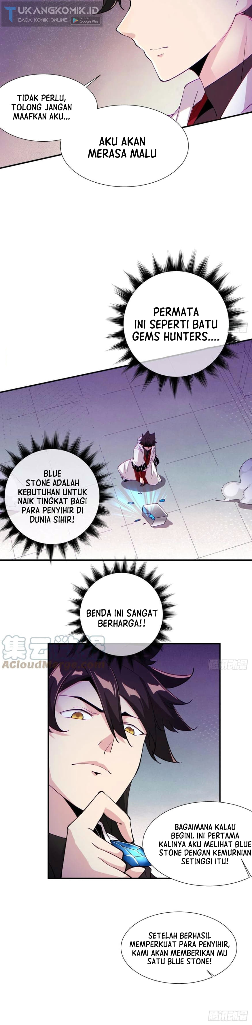 As The Richest Man, I Really Don’t Want To Be Reborn chapter 76