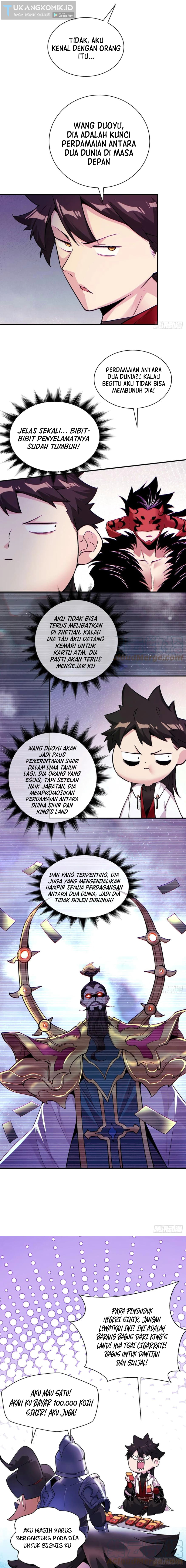 As The Richest Man, I Really Don’t Want To Be Reborn chapter 80