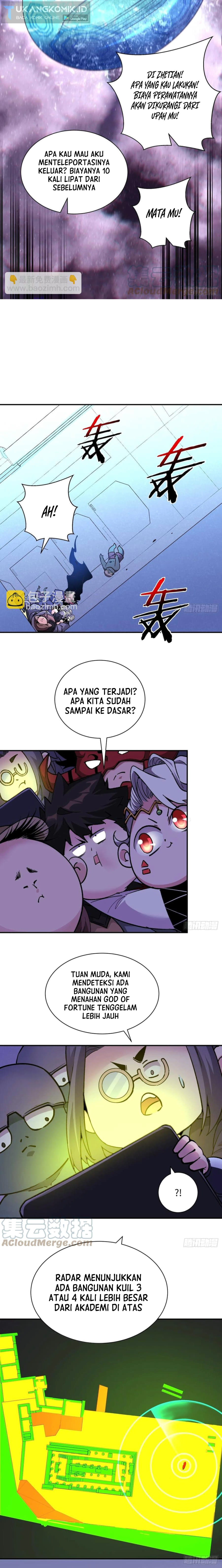 As The Richest Man, I Really Don’t Want To Be Reborn chapter 80