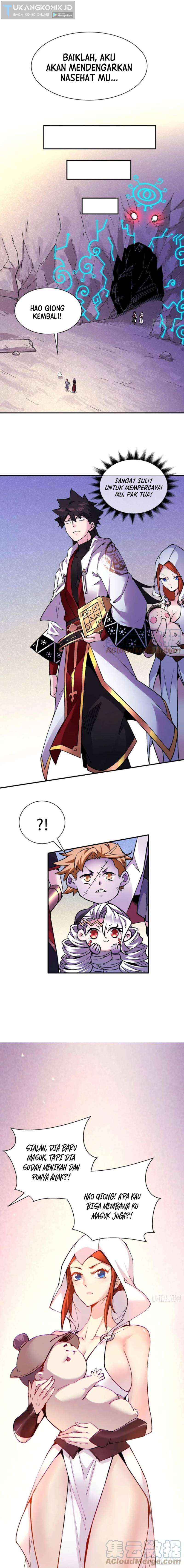 As The Richest Man, I Really Don’t Want To Be Reborn chapter 84