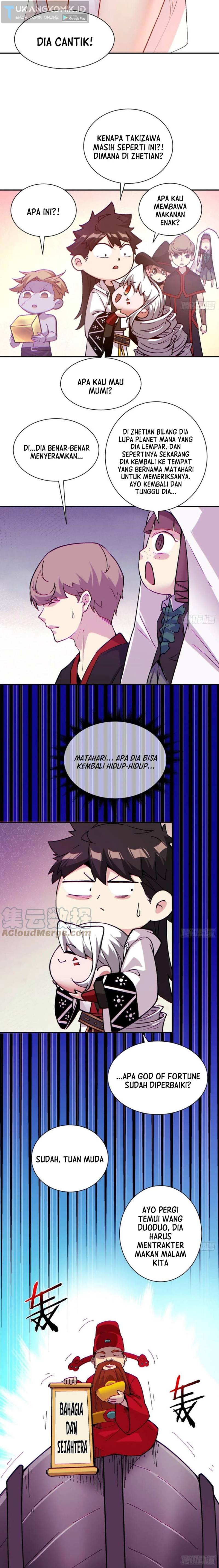 As The Richest Man, I Really Don’t Want To Be Reborn chapter 84
