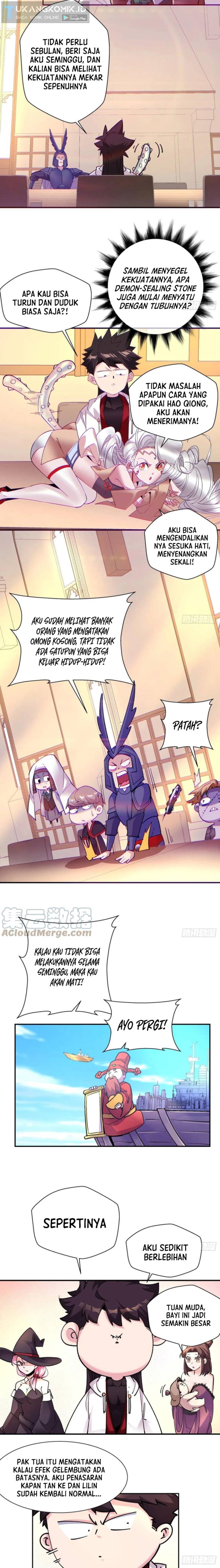 As The Richest Man, I Really Don’t Want To Be Reborn chapter 84