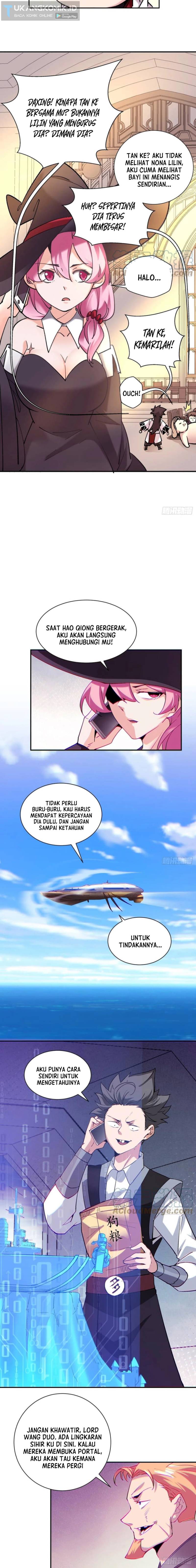 As The Richest Man, I Really Don’t Want To Be Reborn chapter 84