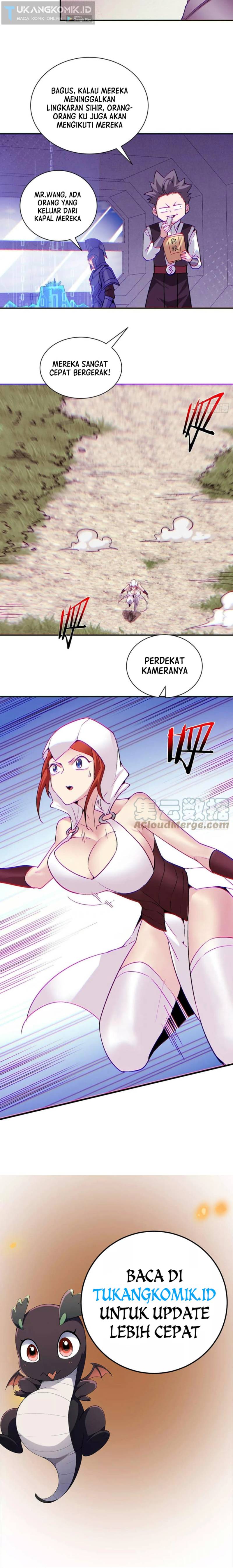 As The Richest Man, I Really Don’t Want To Be Reborn chapter 84