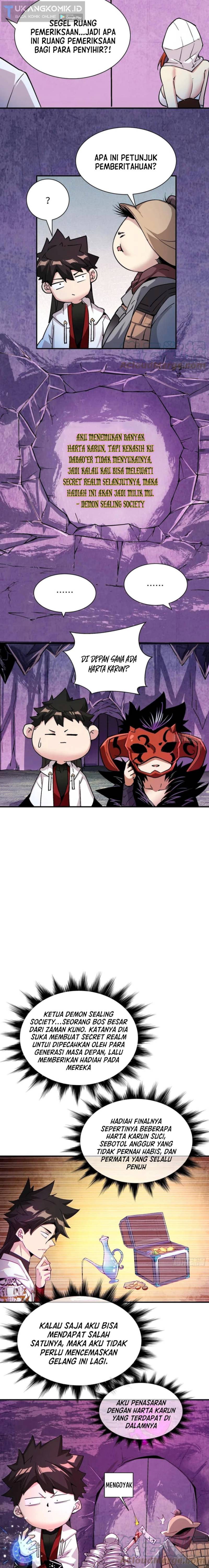As The Richest Man, I Really Don’t Want To Be Reborn chapter 88