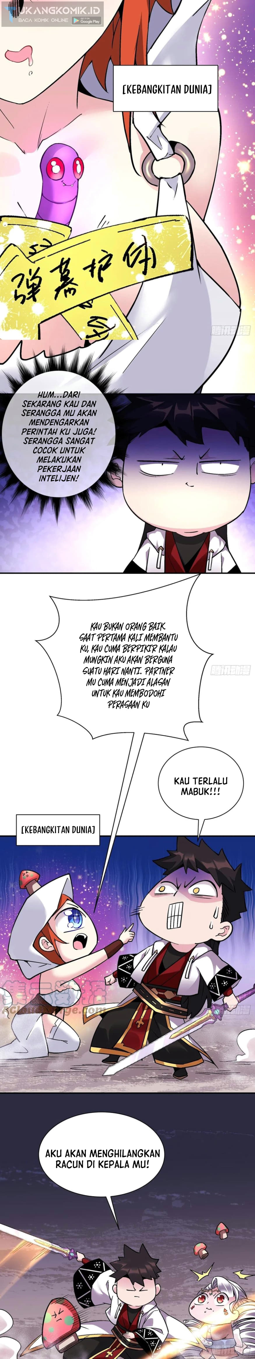 As The Richest Man, I Really Don’t Want To Be Reborn chapter 94