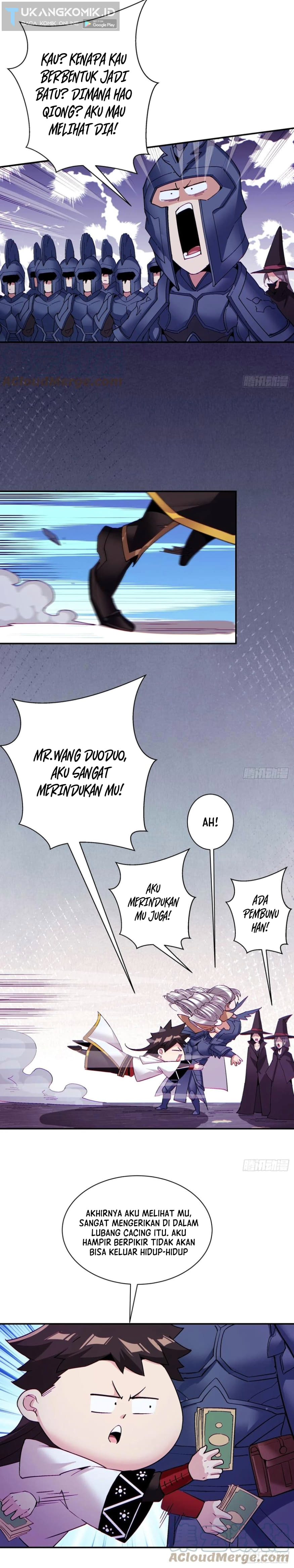 As The Richest Man, I Really Don’t Want To Be Reborn chapter 94