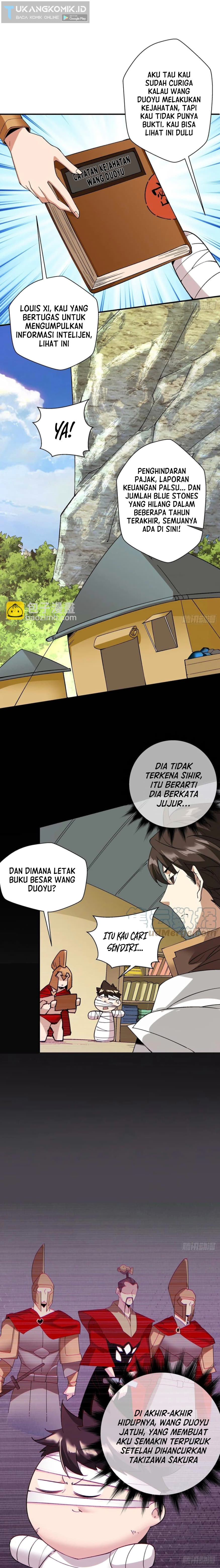 As The Richest Man, I Really Don’t Want To Be Reborn chapter 100