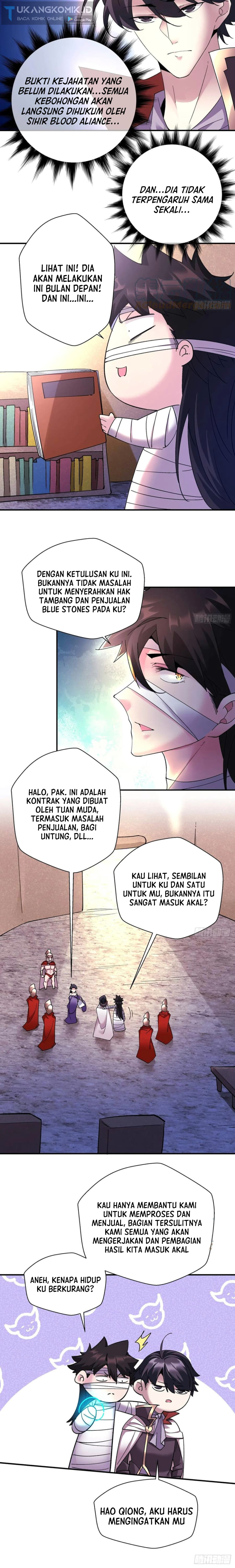 As The Richest Man, I Really Don’t Want To Be Reborn chapter 100