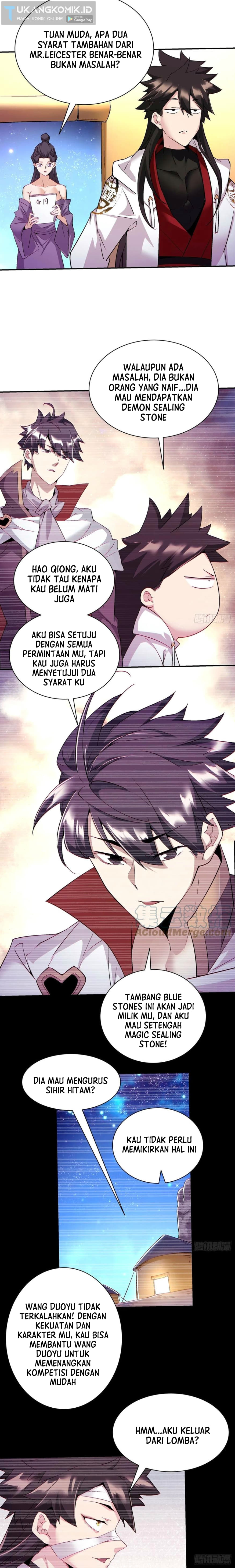 As The Richest Man, I Really Don’t Want To Be Reborn chapter 100