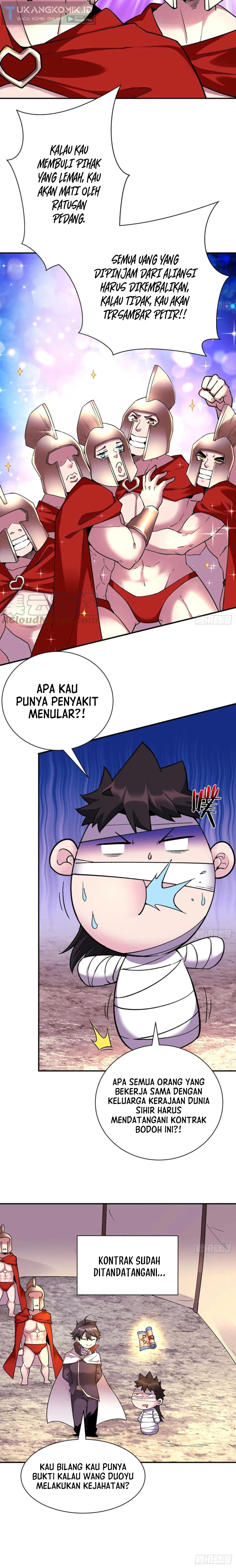As The Richest Man, I Really Don’t Want To Be Reborn chapter 100