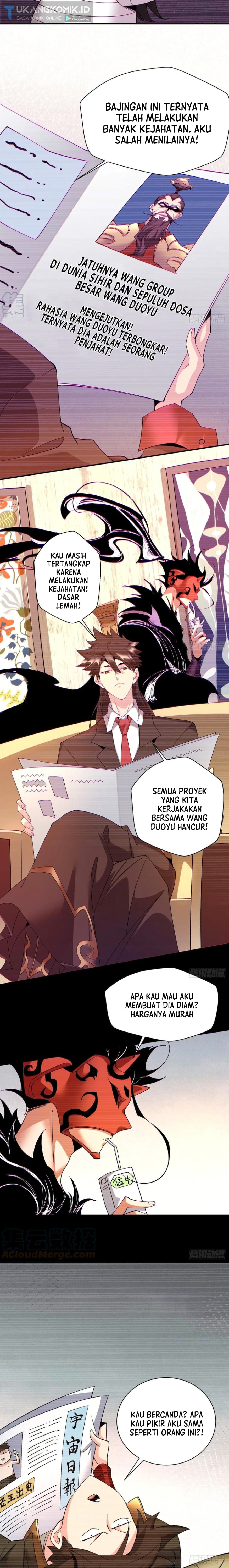 As The Richest Man, I Really Don’t Want To Be Reborn chapter 100