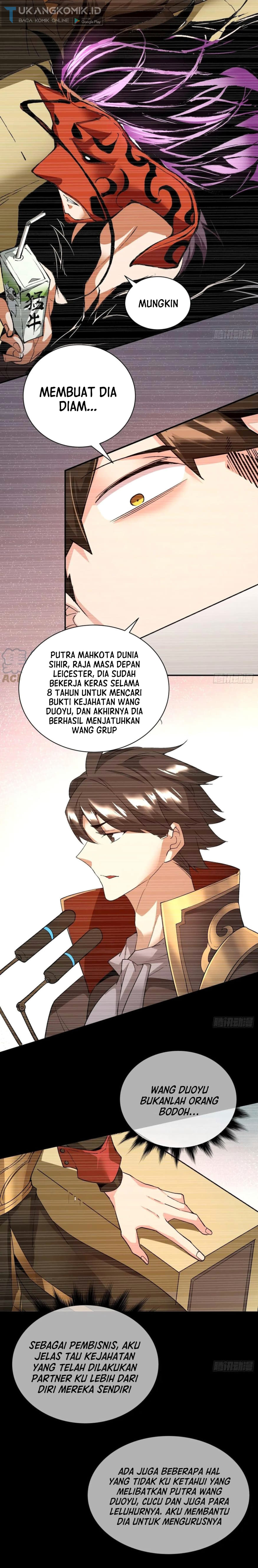 As The Richest Man, I Really Don’t Want To Be Reborn chapter 100