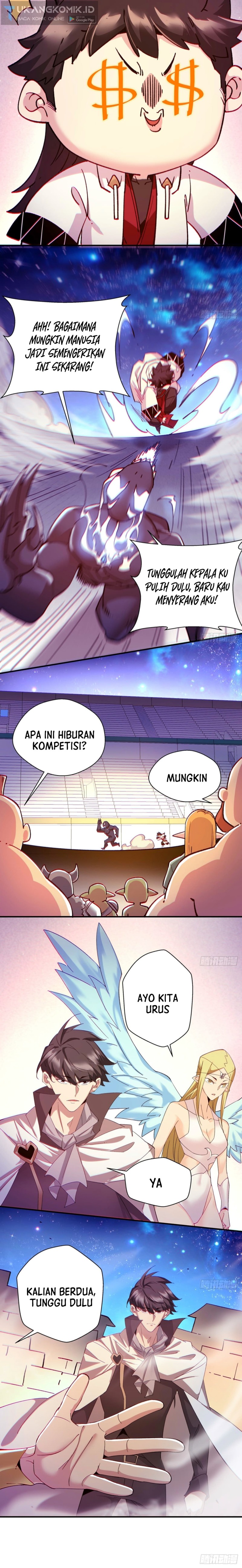 As The Richest Man, I Really Don’t Want To Be Reborn chapter 107