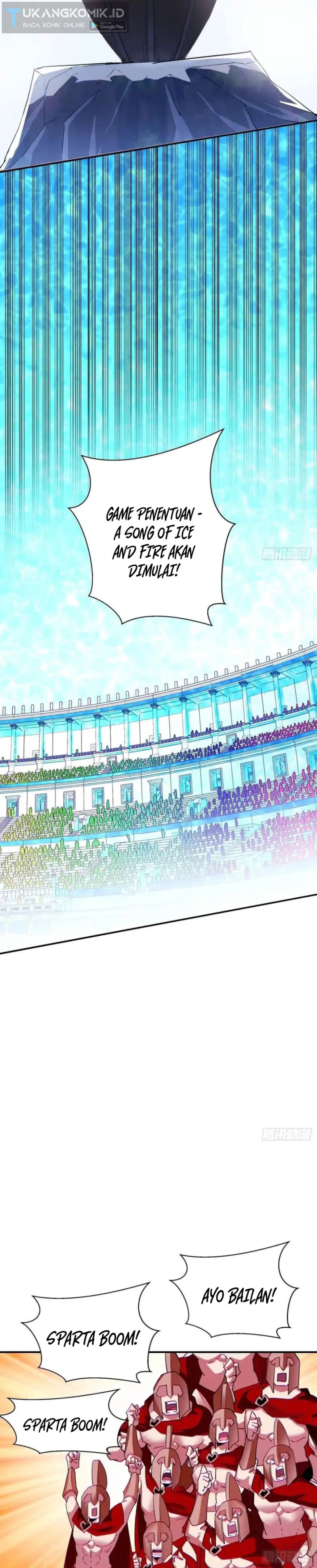 As The Richest Man, I Really Don’t Want To Be Reborn Chapter 111 Bahasa Indonesia