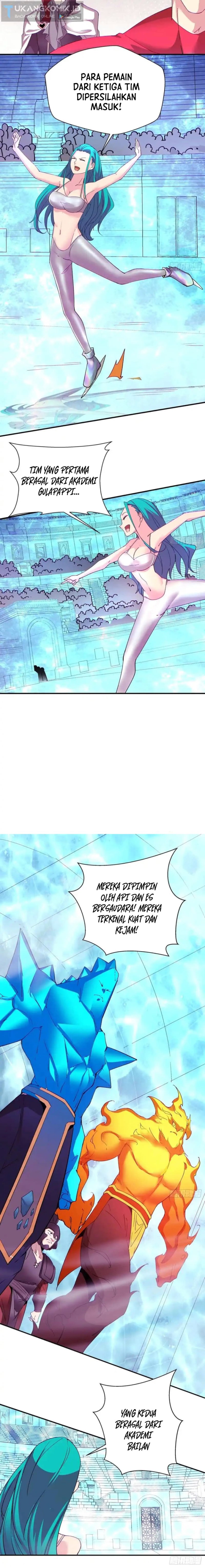 As The Richest Man, I Really Don’t Want To Be Reborn Chapter 111 Bahasa Indonesia