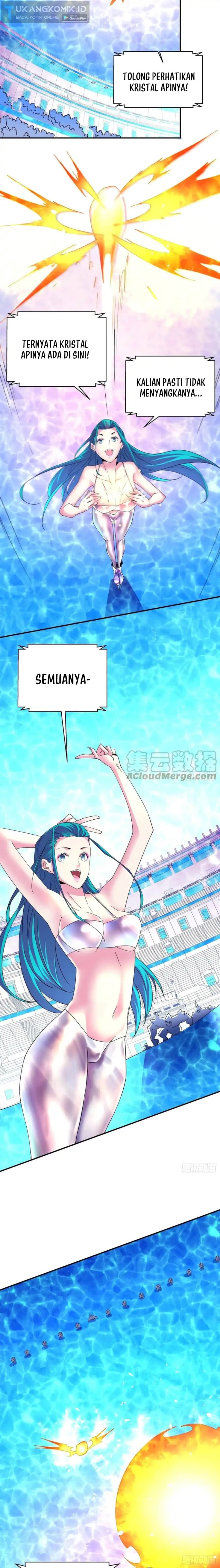 As The Richest Man, I Really Don’t Want To Be Reborn Chapter 111 Bahasa Indonesia