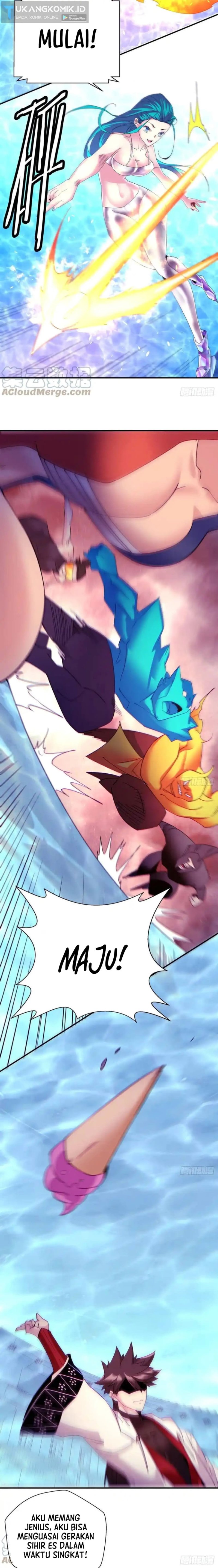 As The Richest Man, I Really Don’t Want To Be Reborn Chapter 111 Bahasa Indonesia