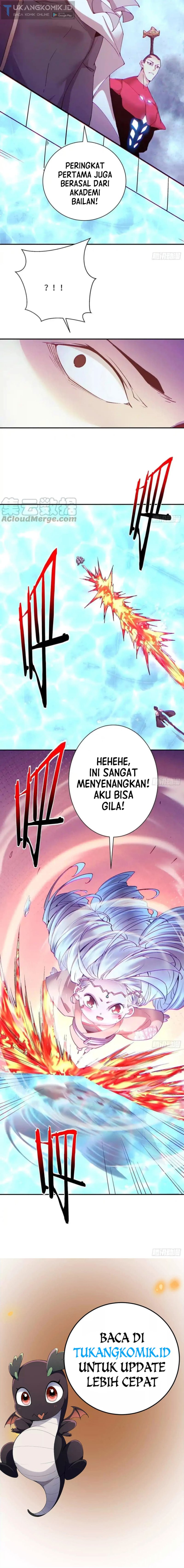 As The Richest Man, I Really Don’t Want To Be Reborn Chapter 111 Bahasa Indonesia