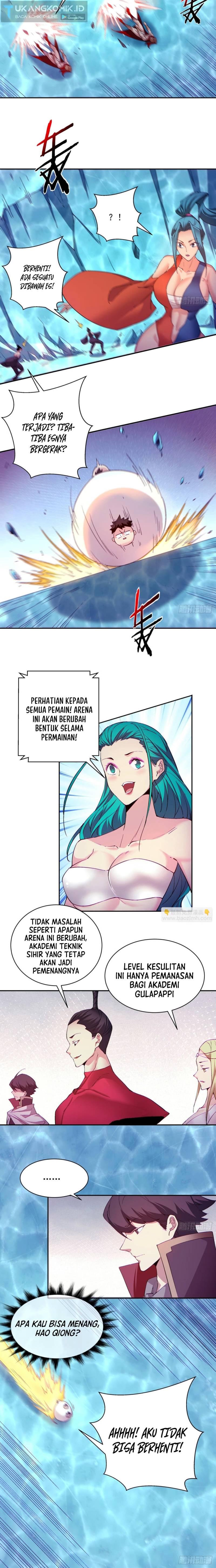 As The Richest Man, I Really Don’t Want To Be Reborn Chapter 112 Bahasa Indonesia