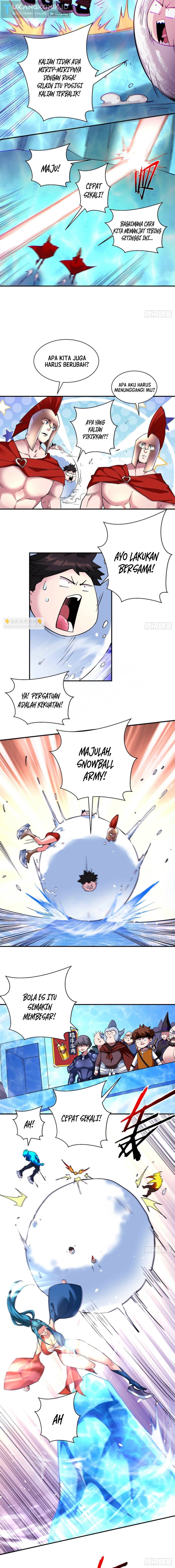 As The Richest Man, I Really Don’t Want To Be Reborn Chapter 112 Bahasa Indonesia