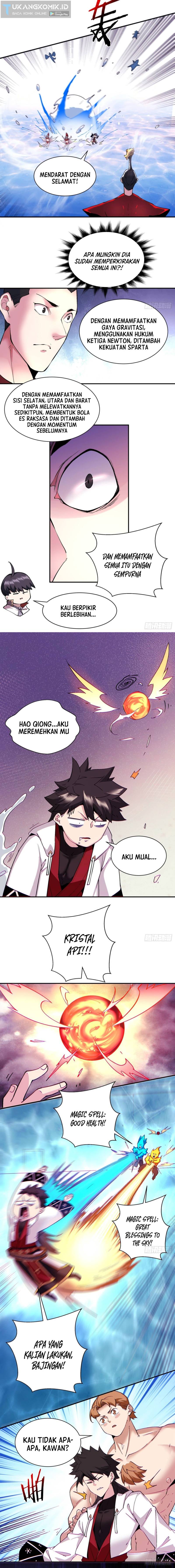 As The Richest Man, I Really Don’t Want To Be Reborn Chapter 112 Bahasa Indonesia