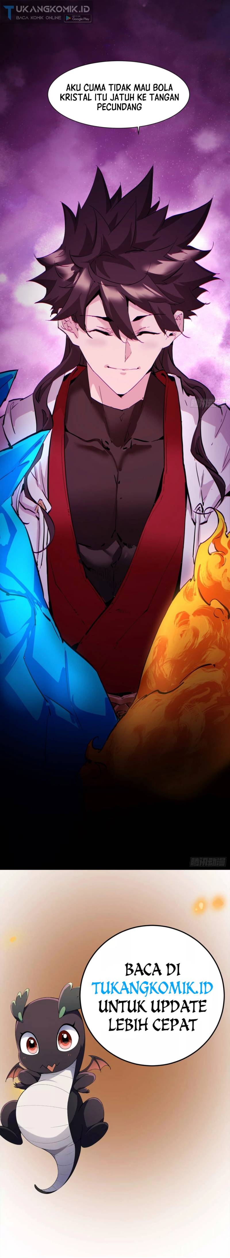 As The Richest Man, I Really Don’t Want To Be Reborn Chapter 112 Bahasa Indonesia