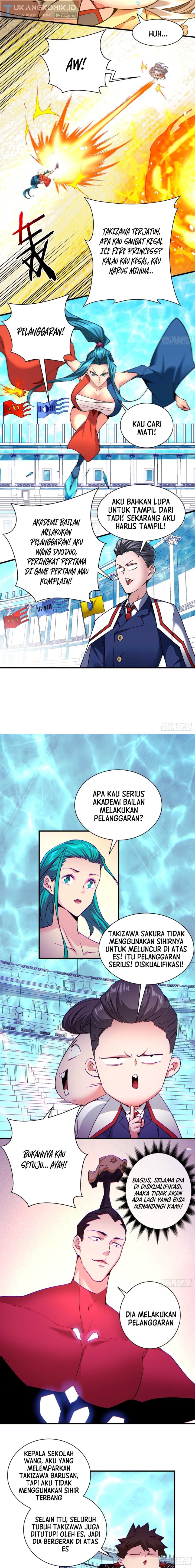 As The Richest Man, I Really Don’t Want To Be Reborn chapter 115